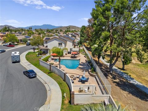 A home in Menifee