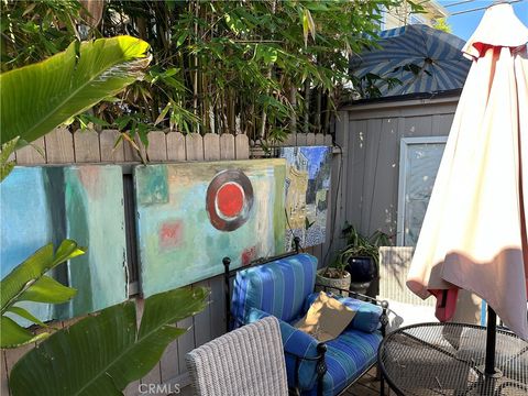 A home in Laguna Beach