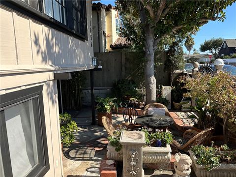 A home in Laguna Beach