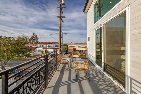 A home in Redondo Beach