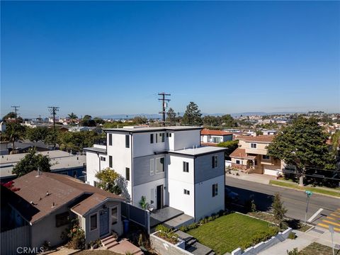 A home in Redondo Beach