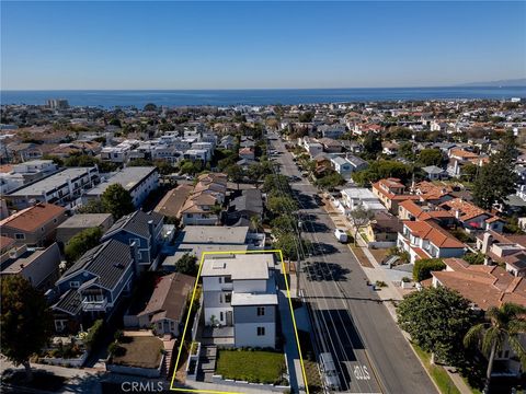 A home in Redondo Beach