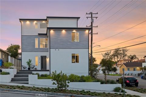 A home in Redondo Beach