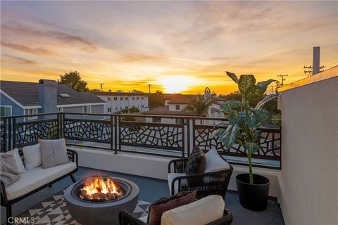 A home in Redondo Beach