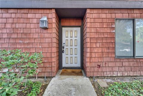 A home in Diamond Bar