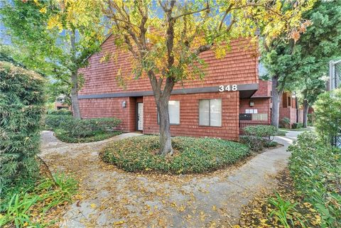 A home in Diamond Bar