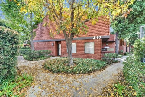 A home in Diamond Bar