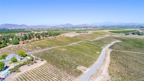 A home in Temecula