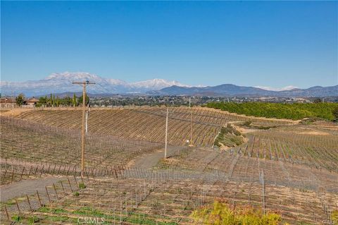 A home in Temecula