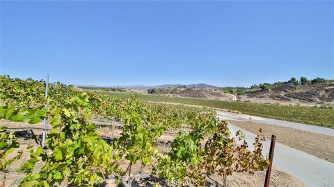 A home in Temecula