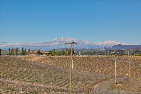 A home in Temecula