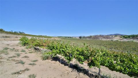 A home in Temecula