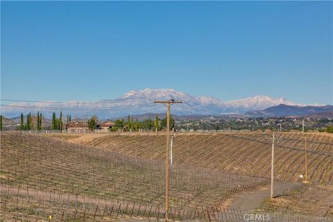 A home in Temecula