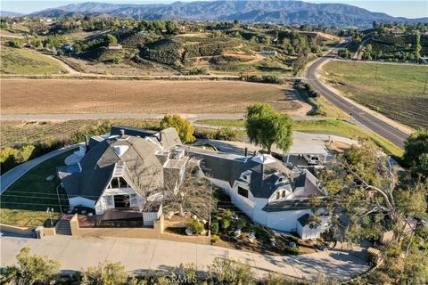 A home in Temecula