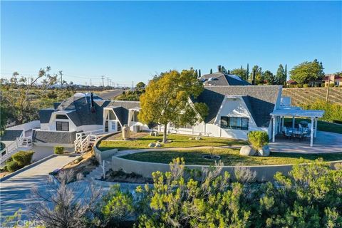 A home in Temecula