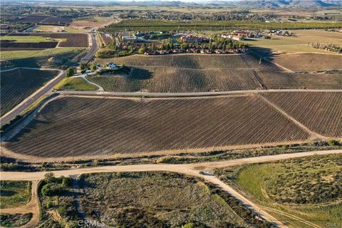 A home in Temecula