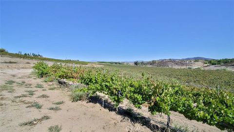 A home in Temecula