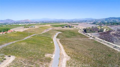 A home in Temecula