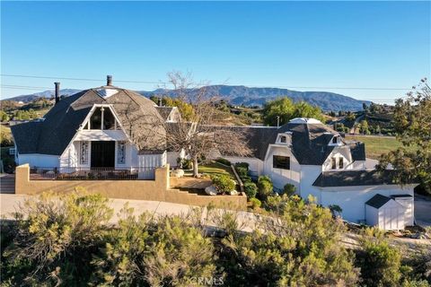 A home in Temecula