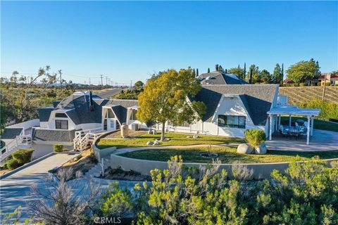 A home in Temecula