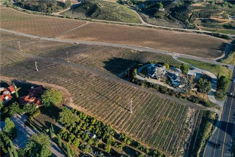 A home in Temecula