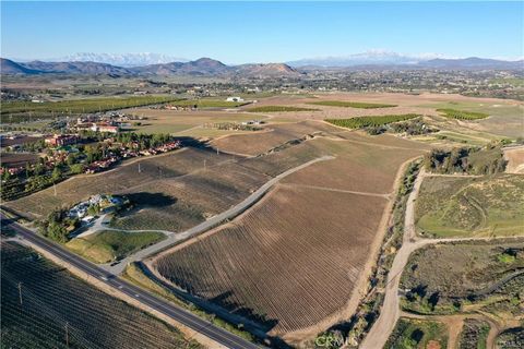 A home in Temecula