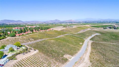 A home in Temecula