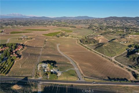 A home in Temecula