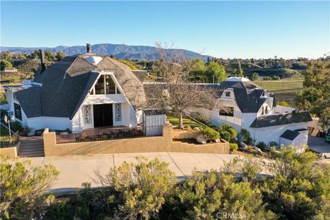 A home in Temecula