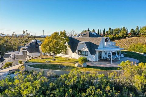 A home in Temecula