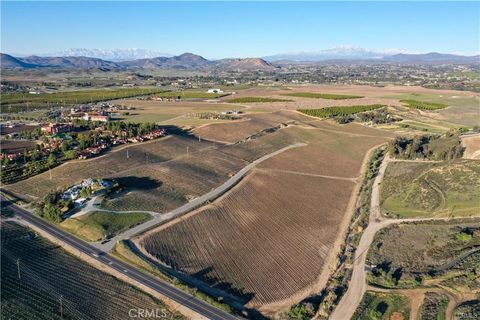 A home in Temecula