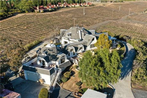 A home in Temecula