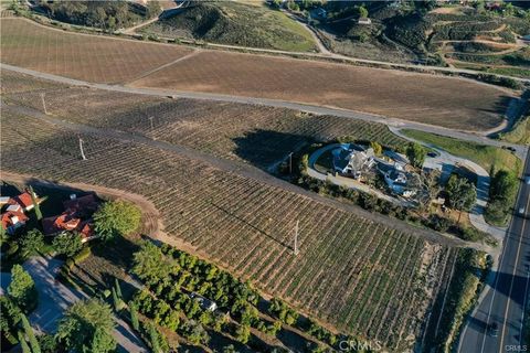 A home in Temecula