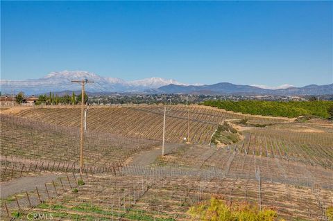 A home in Temecula