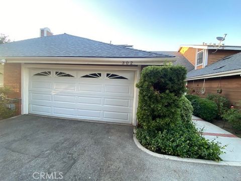 A home in Tarzana