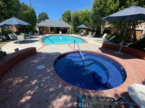 A home in Tarzana