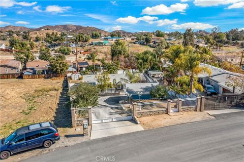 A home in Menifee