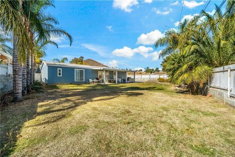 A home in Menifee