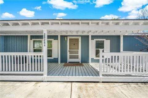 A home in Menifee