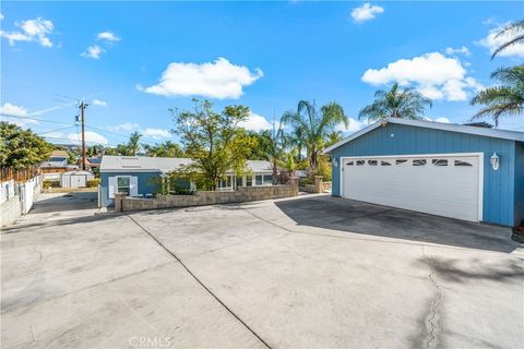 A home in Menifee