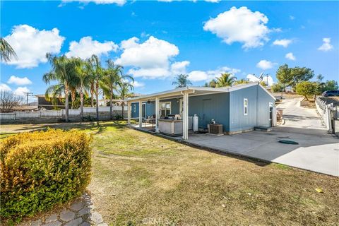 A home in Menifee