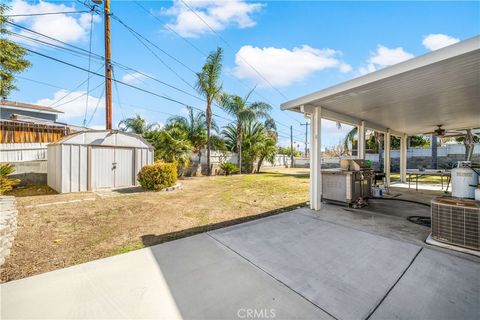 A home in Menifee