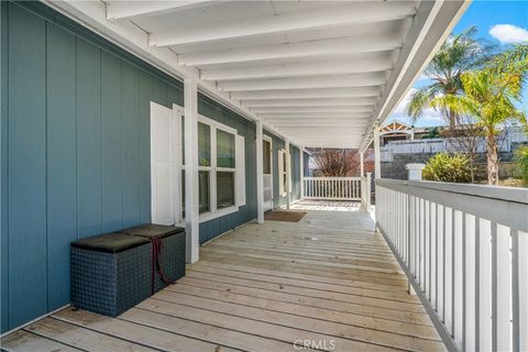 A home in Menifee