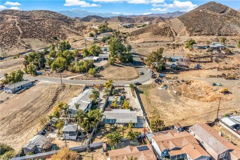 A home in Menifee