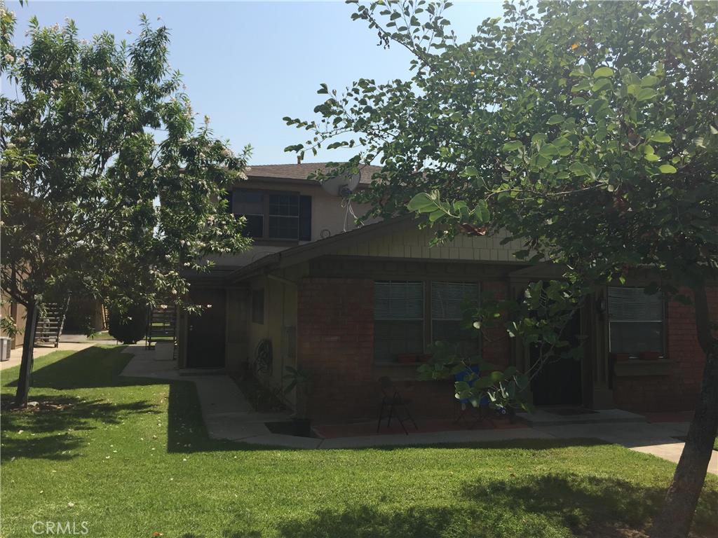 You cannot beat this price, in the foothills of Azusa surrounded by Azusa Greens Country Club. This is a 2 bedroom, 1 bath condo perfect for a first time buyer or someone looking to downsize. Two good size bedroom upstairs with plenty of closet space. Tree lined streets with sidewalks, two pools and only four units per building. Property needs TLC and is being sold "as is" but at this price you can't go wrong. Covered parking and storage room. Sale is a Probate sale no court confirmation needed. You won't want to miss this opportunity to get an affordable home in Los Angeles County. Close to Metrolink, shopping, Angeles Forest recreation area and freeway access, 210 and 605