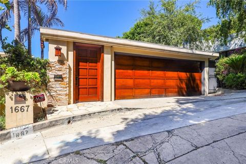 A home in Beverly Hills