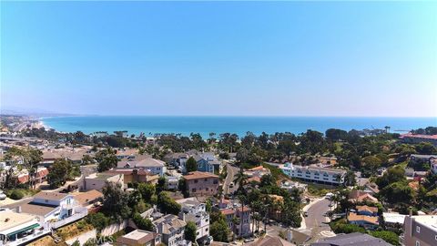 A home in Dana Point