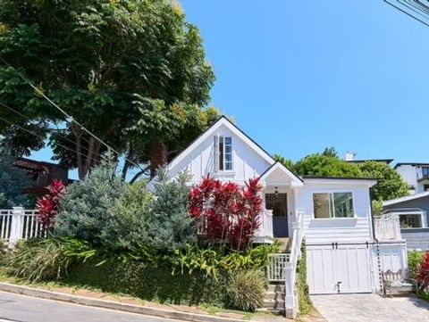 A home in Dana Point