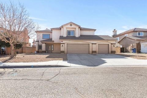 A home in Lancaster