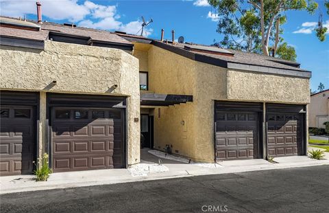 A home in West Covina